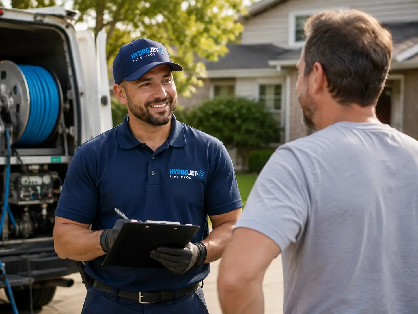 Hydro Jet Pipe Descaling Annada, MO FAQs